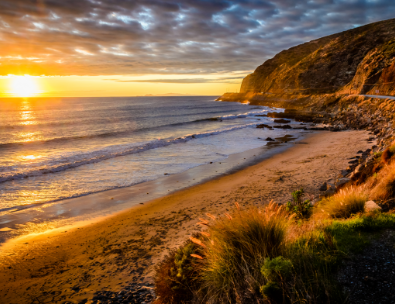 From Country to Coastal California
