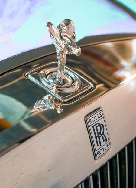 Rolls-Royce: Rolls-Reversed
