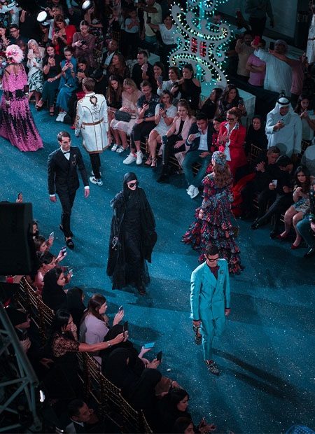 Iconic British fashion brand: VIP press management