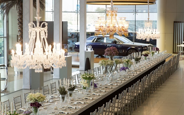 Private Parties & Celebrations