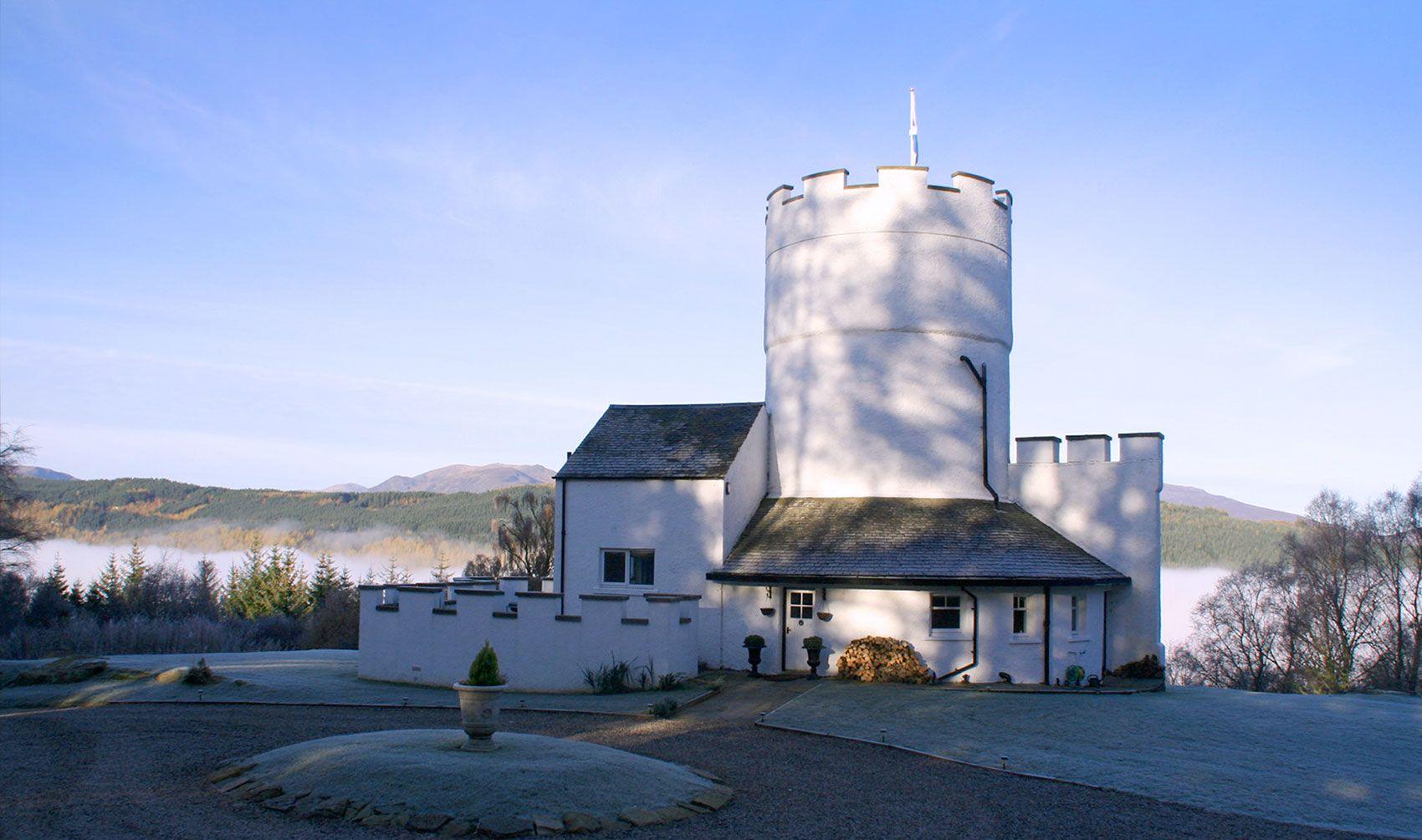 Luxury UK Castle Hotels | Quintessentially