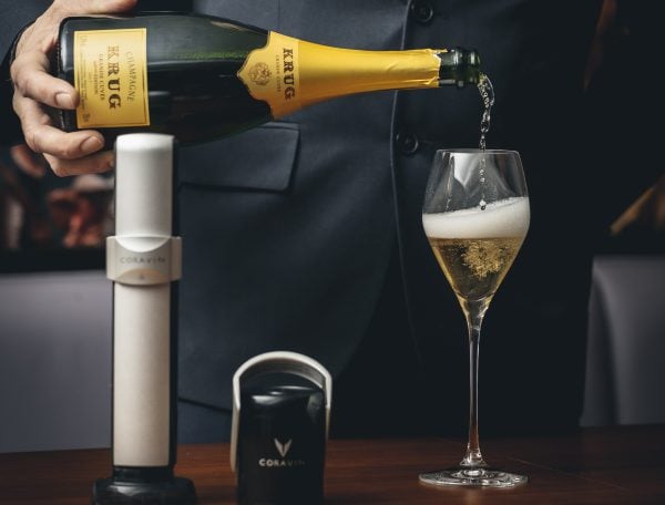 Five questions for Coravin founder, Greg Lambrecht