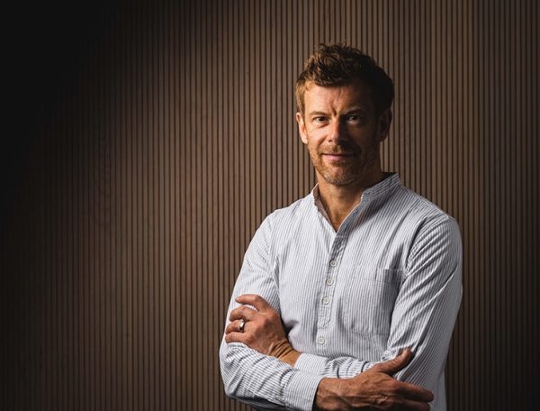 Tom Aikens on storytelling and supper clubs