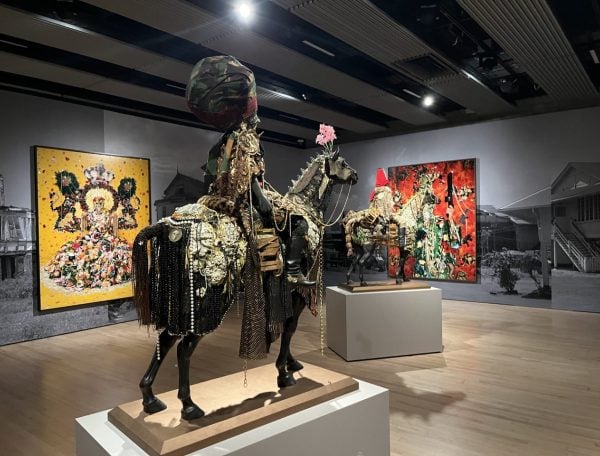 In the Black Fantastic: Exhibition review