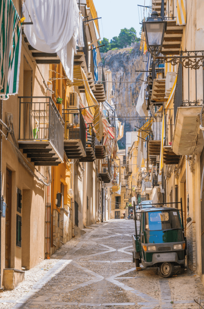 Street in Sicily 2