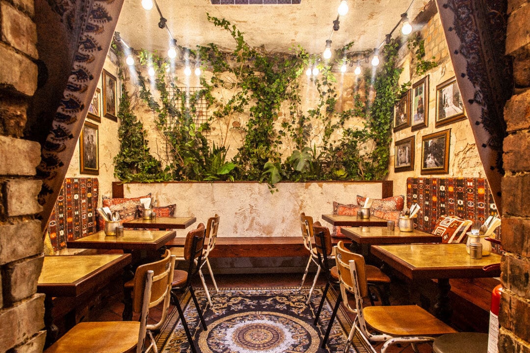 5 Hidden Gem Restaurants in London Quintessentially